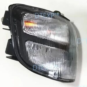 ワイドボディ フロントコーナーランプ パジェロ V33 ヘッドランプ モンテロ SFX V40 ウインカー クリアランスライト MR124957 - V33 R