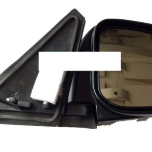 LHD 3 線式電子調整クロームサイドミラー パジェロ V30 MR300485 リアガラスモンテロ V20 2TH SHOGUN V40 - Right electronic