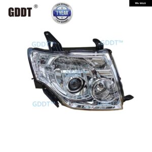 HID ヘッドライト パジェロ V97 V93 V98 V87 キセノン ヘッドランプ モンテロ モーター付き ハーフアッシー ショーグン V95 バラストなし - Right Side