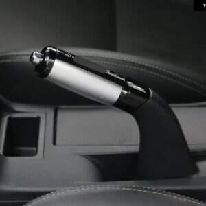 アルミハンドブレーキランサー CY CX CZ ブレーキスティック ASX GA ドリフトバー EVO X ハンドブレーキレバー アウトランダー GF GG - a