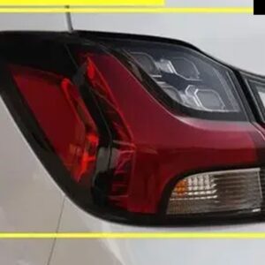 外側 LED テールランプ ASX RVR パーキングランプ ASX 2019-2021 ブレーキリアライトハザードリアウインカー - L OUT