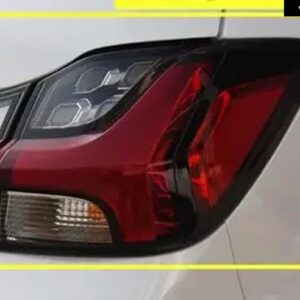 外側 LED テールランプ ASX RVR パーキングランプ ASX 2019-2021 ブレーキリアライトハザードリアウインカー - R OUT
