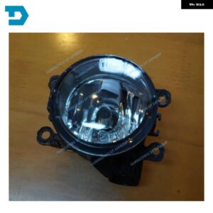 フォグランプ パジェロ スポーツ KS 2018-2021 8321A668 フロントランプ MONTERO SPORT L 同じ R フリーバルブ 付き - white halogen