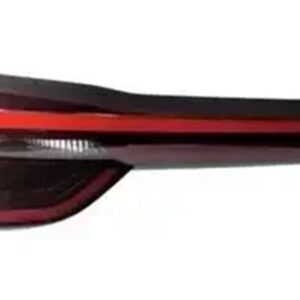 黒赤リアランプ ASSY CHERY TIGGO 8 バック ストップ ライト TIGGO8 2019-2020 パーキング ミドルインナー - left inner
