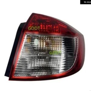スズキ サルーン テールランプ SX4 リア ブレーキ ライト テンユー SX4 ウインカー ランプ パーキング ランプ 旧デザイン バルブ 無 - Right Side