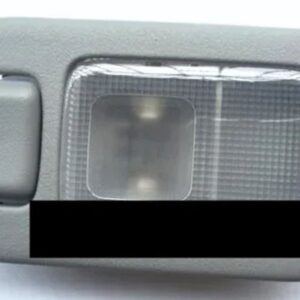 読書灯 モンテロ V70 MR330803 ルーフデコレーションライト パジェロ V60 MR366450 ハザード灯 アウトランダー ランサー - grey side