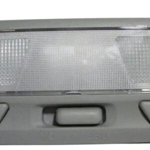 読書灯 モンテロ V70 MR330803 ルーフデコレーションライト パジェロ V60 MR366450 ハザード灯 アウトランダー ランサー - Grey front