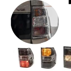 リアライト バルブ 付き パジェロ V97 テールランプ ショーグン V93 ウインカー ハザード灯 モンテロライト 8330A093 - Right Side