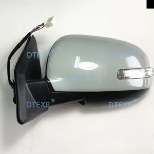 LHD なし塗装 LED ASX GA 7632B433 2010-2020 熱自動折りたたみミラー ASX 付きサイドミラー - no painting L