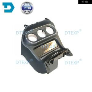 LHD カーボンコーティングシフトギアボックス カバー ランサー CY 8010A189 インテリア ボードフォルティス MT 装飾 EVO - ac carbon