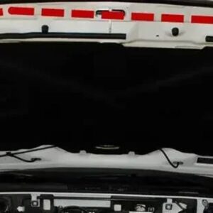 フードゴムシール パジェロ V90 2007-2023 5902A016 ボンネットウェザーストリップ モンテロ V80 ボディ クリップ SHOGUN 同じ V7 - front 5902A017