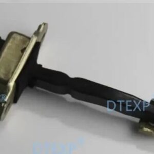 5702A091 フロント右左ドアチェックストラップストッパーヒンジ パジェロ ミドルドアヒンジモンテロ V73 V93 V97 ピニンイオ - Middle right door