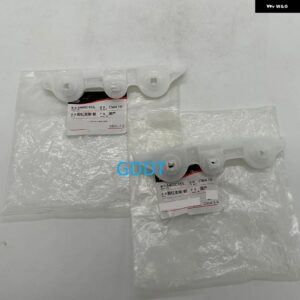 フロントバンパー サポート アウトランダー EX 2010-2012 フロントバンパー ブラケット エアトレック CW ブラケット プラスチック 6400C455 - Pair