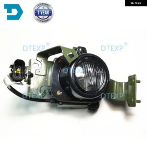 フォグランプ パジェロ V30 1989-1999 MR376097 フロントコーナーライト モンテロ V20 フロントクリアランスランプ ショーグン V40 - R LAMP