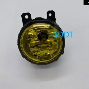 イエロー LED ハロゲン フォグ ライト アウトランダー アングル アイ フロント ランプ パジェロ V90 クリアランス ライト ランサー GT ASX - Halogen