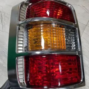 ワイドボディ クロームクリスタルテールランプ パジェロ V33 MB831489 パーキングモンテロ V20 1989-1999 方向指示灯 - left crystal