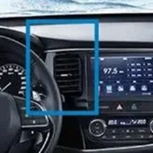 AC ファン リーフ アウトランダー 2013-2019 GF GG 8030A382 エアコン アウトレット エアトレック ブレード カバー 8030A380 LHD - D