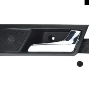 インナードアハンドル MG 350 フロントリア装飾バー MG ペダル ブラックベージュ MG350ドア ロック - front R black