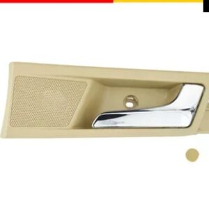 インナードアハンドル MG 350 フロントリア装飾バー MG ペダル ブラックベージュ MG350ドア ロック - rear R beige