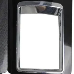 ギアボックス カバー ランサー 8011A573 カーボンボード CX CY シフトボックス プレート FORTIS オールカーボン インテリア - black frame