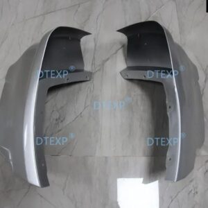 前輪リア マッドガード パジェロ V73 フロントバンパー ボードモンテロ 2000-2003 V75 V77 MR520209 SHOGUN 5ドア - 1 Pair