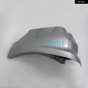 前輪リア マッドガード パジェロ V73 フロントバンパー ボードモンテロ 2000-2003 V75 V77 MR520209 SHOGUN 5ドア - Left Side