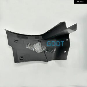 前輪リア マッドガード パジェロ V73 フロントバンパー ボードモンテロ 2000-2003 V75 V77 MR520209 SHOGUN 5ドア - Right Side