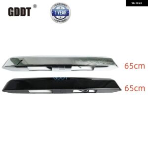 スペアタイヤカバー SHOGUN 2007-2020 パジェロ V93 V95 V97 テールドアボード MONTERO 2007-2013 6430A106XA 6430A274XA-K - 65cm black led