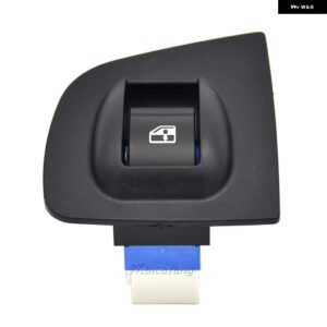 フィアット ドブロ 119 カーゴ 223 1.9 D マルチジェット 2005/09/01 電力マスターウィンドウスイッチ パネル 735402417 - With Panel