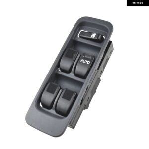 パワーマスターウィンドウスイッチ ダイハツシリオングランムーブテリオスYRVウィンドウ コントロール リフタースイッチ パネル 84820-97201 - right