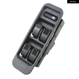 パワーマスターウィンドウスイッチ ダイハツシリオングランムーブテリオスYRVウィンドウ コントロール リフタースイッチ パネル 84820-97201 - Left