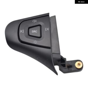 5ピン クルーズ コントロール スイッチスピード ステアリング ホイールボタン ノブオートクルーズメニュー SCANIA P GR Tシリーズ トラック 1870910 1870909 - Left