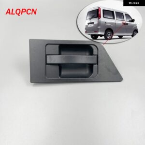 ブラックドアアウターハンドル前後ドアチェリーキャリーQ22左右サイドハンドル - Rear Right