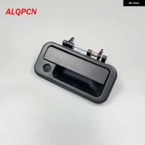 ドアアウターハンドル使用いすゞピックアップ TFR ブラック プラスチック 左右ロデオ 1992-1997 - right