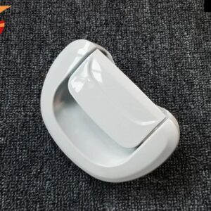 SAIC MAXUS V80 スライドドアリアドアインサイドハンドル黒と白使用 - WHITE