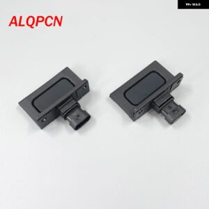2005-2013 C6 コルベット GM 外装ドアリリーススイッチ パッド 22751230 - 2pc