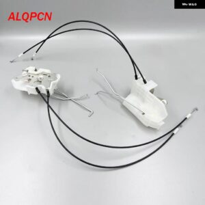 フロントドアロック手動ラッチいすゞピックアップ D-MAX ロデオ 2002-2016 - 1 Pair
