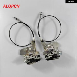 スズキ リアスライドドアロック コントロール ケーブル付き エブリイ ランディ バン 2005-2012 - 1 Pair