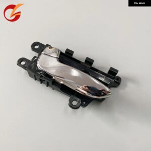 2014-16 K3 フォルテ セラート フロント インサイド ハンドル リアドア インナー クローム ハンドル - Left
