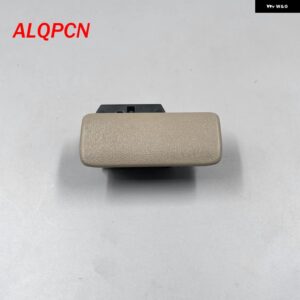 スズキ ブラウンブラックグローブボックス ハンドルロック1個 APVカーアクセサリー - brown