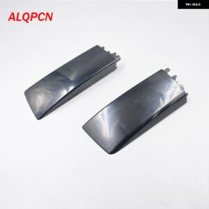 スズキ グランドビターラ カバー ルーフレール フロント リア LH RH ブラック 78225-65J10-5PK - Pair Rear