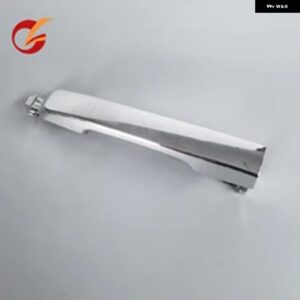 いすゞピックアップ D-MAX 2012-15 アウトサイドドアハンドルフロントとリア使用 - only handle
