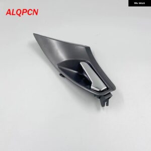ドアインナーハンドルクローム ブラックトリム付きチェリーA3 M11テンゴチャンス/ニッチシエロスキンオリノコJ3 - Front Left