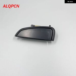 フロントドアアウターハンドルブラックハイマFスターバンとトラック - Front Left