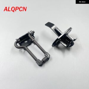 リアスライドドアチェックストラップキャッチストップヒンジ付き VW CADDY 2004-2018 - 1set