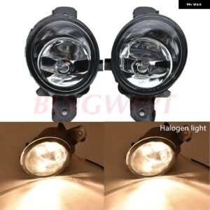 2個 オーバル LED フォグランプ H11 N-ISSAN プリメーラ WP12 P12 2002 2003 2004 -2015 ハロゲン フォグランプ 55 ワット - Halogen light