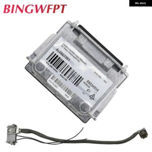 6G D1S ヘッドランプ バラスト HID コントロール ユニットキセノン ヘッドライト バラスト コントロール 89034934 4L0907391 - 1pc Ballast- line