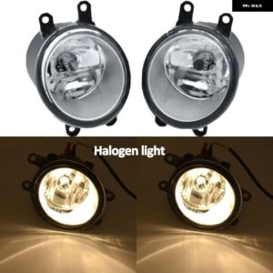 2個 右 + 左 超高輝度車フロント LED フォグランプ 12V H11 ハロゲン T OYOTA カムリセダン MCV3 ACV3 XV3 2007-2014 - Halogen light