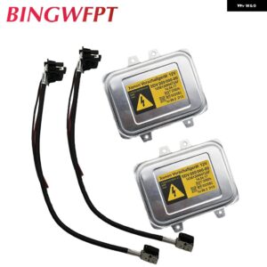 5DV009000-00 5DV00900000 キセノン ヘッドライト バラスト 63126937223 A0008211061 5M0907391 7701209425 12767670 - 2 Ballast Wire