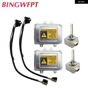 5DV009000-00 5DV00900000 キセノン ヘッドライト バラスト 63126937223 A0008211061 5M0907391 7701209425 12767670 - Aset-D1S XV